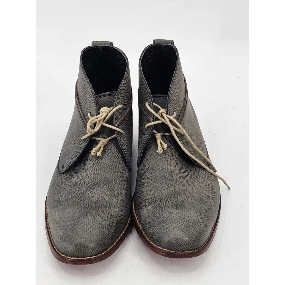 Cole Haan Williams Chukka Boots Men's‎ Size 10.5 M Gray